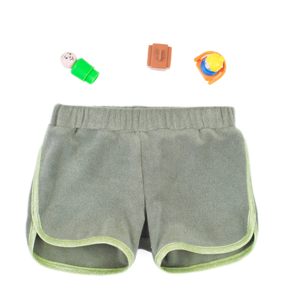 Siem shorts - digital sewing pattern