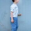 Nio/Nia short, shirt en broek - papieren naaipatroon