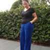 Ava pants for women & teens - sewing pattern