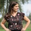 Nia top en broek voor dames & tieners - PDF (NL)