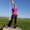 Ava pants for women & teens - sewing pattern