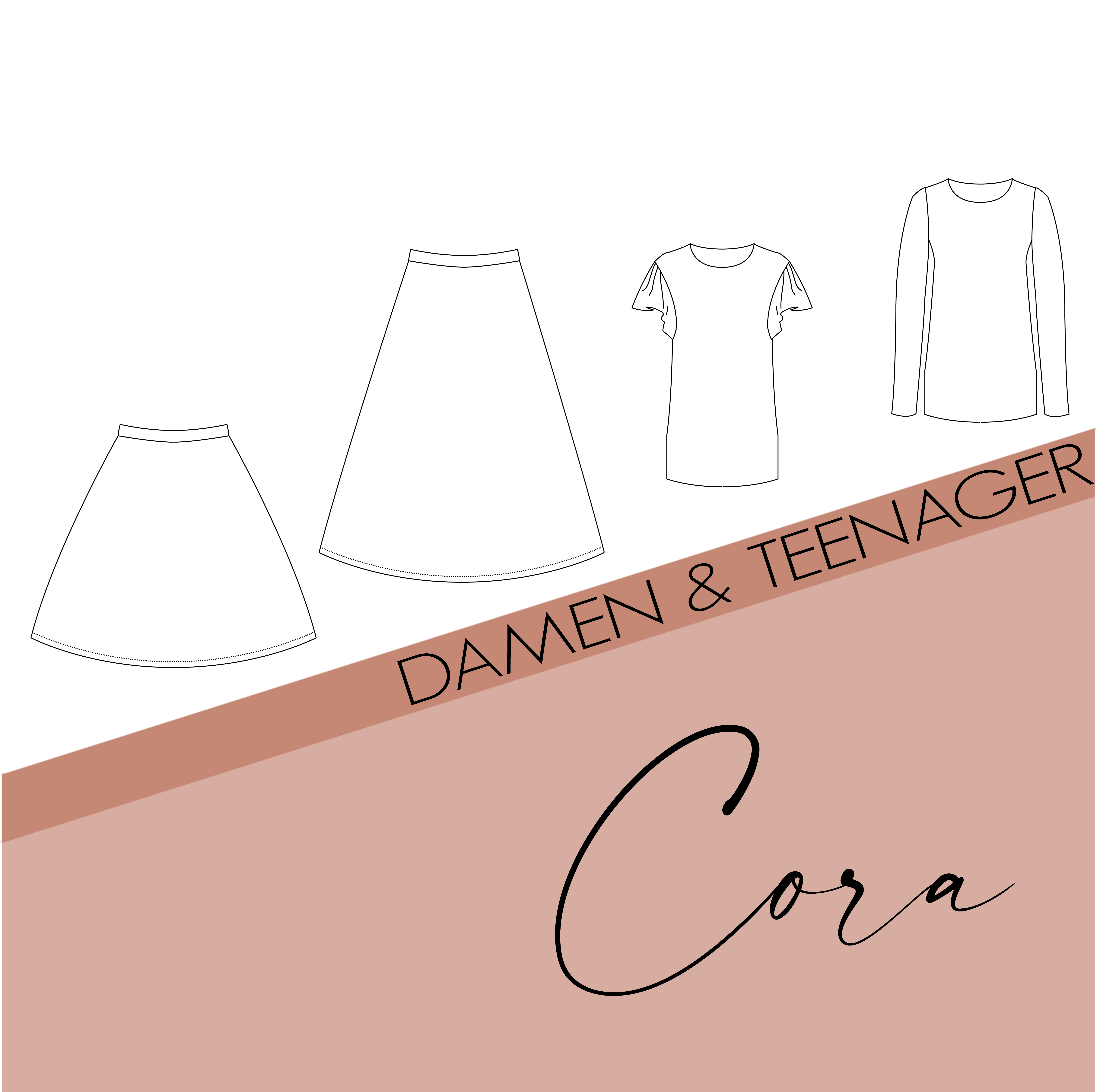 Cora - Damen & Teenager
