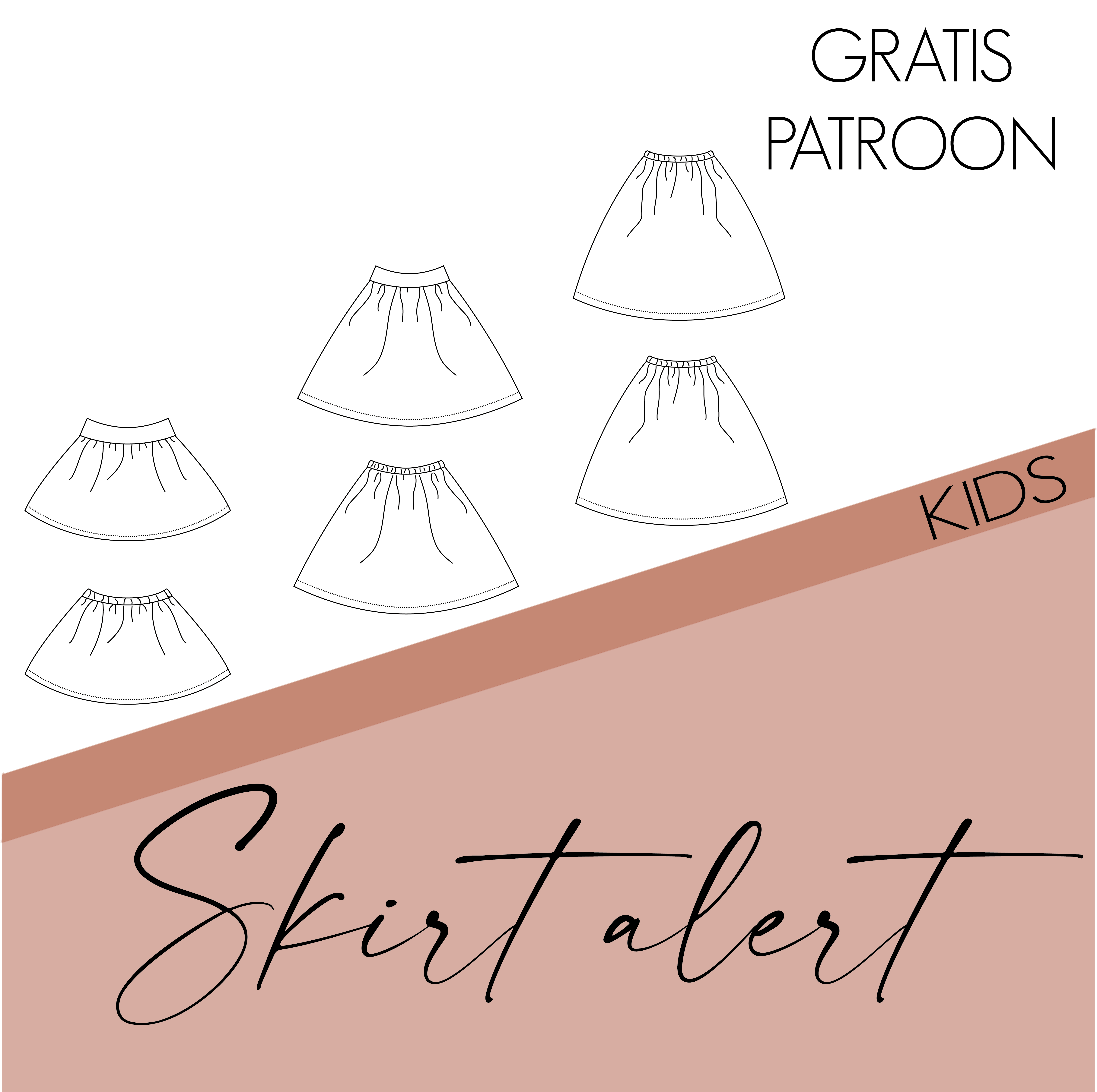 Skirt alert - meisjes