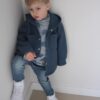 Indy shacket voor kids - PDF (NL)