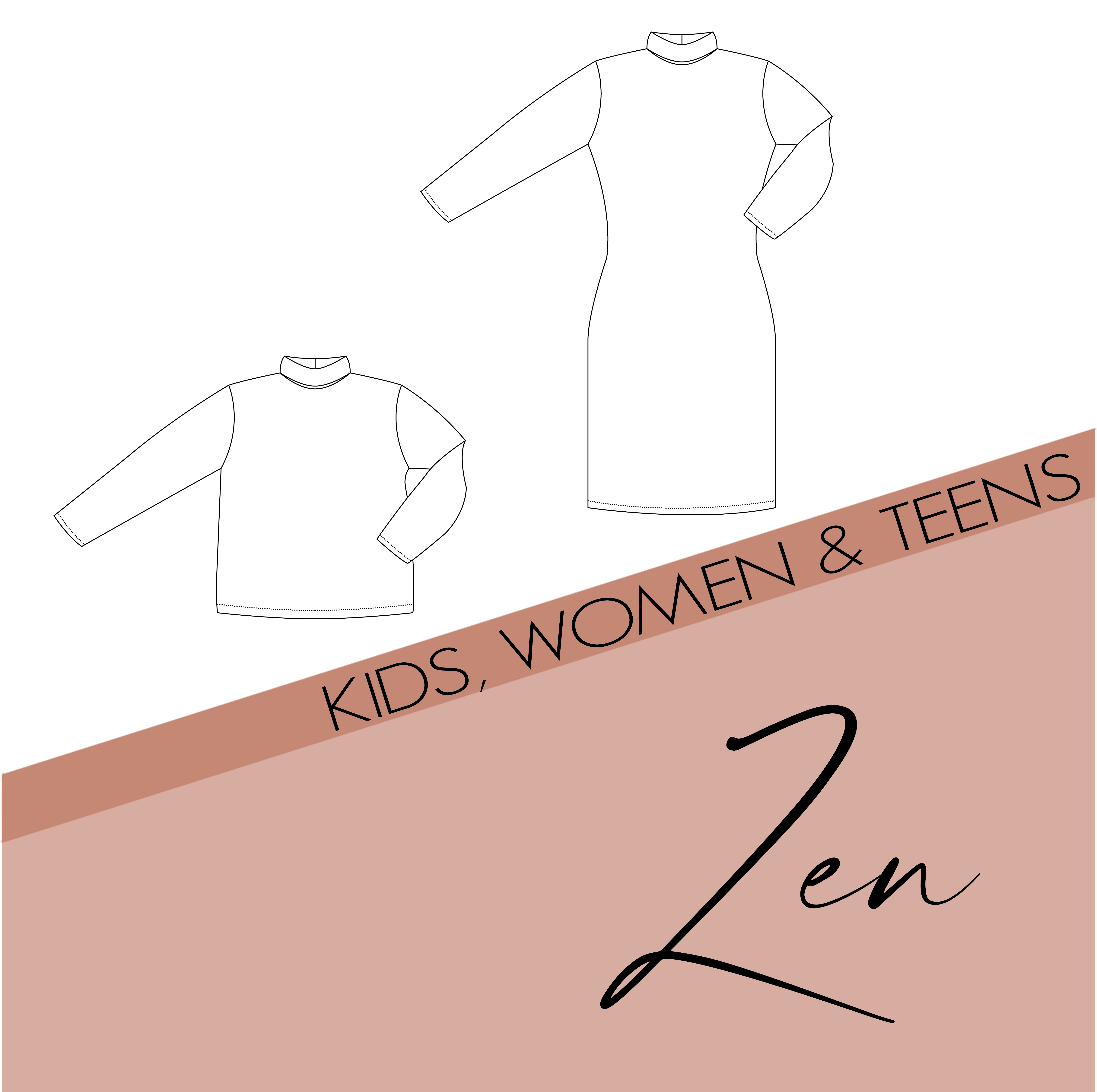 Zen - kids, women & teens