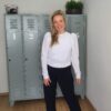 Hera sweater voor dames en tieners - papieren naaipatroon