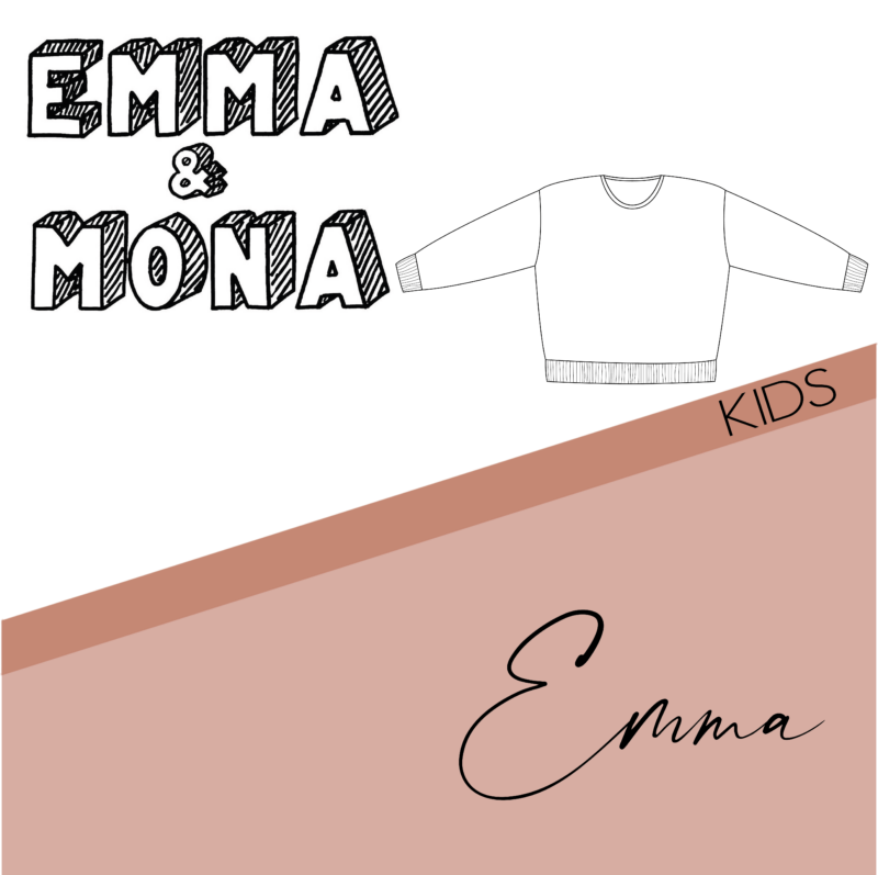 Emma sweater gratis