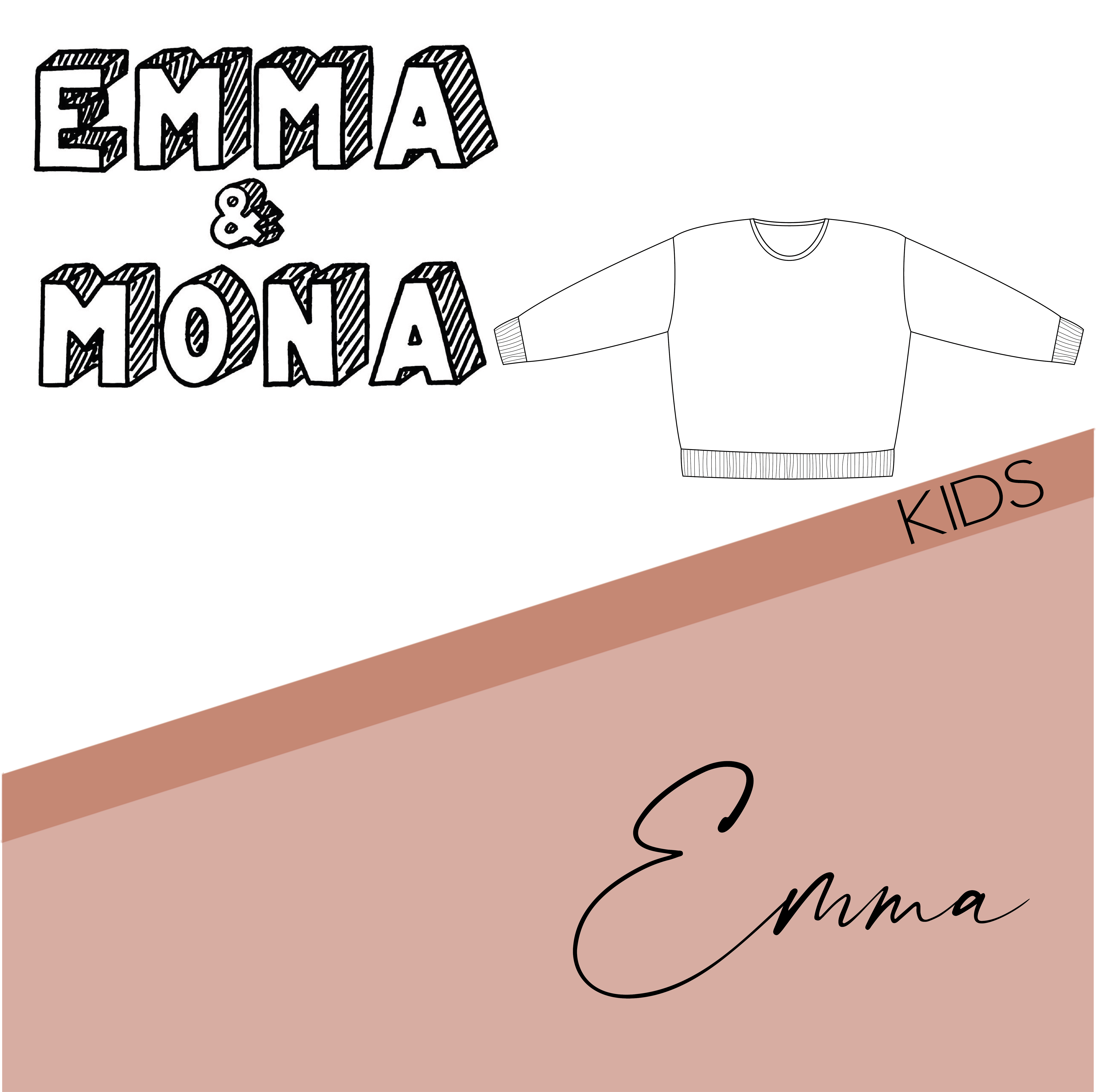 Emma sweater gratis