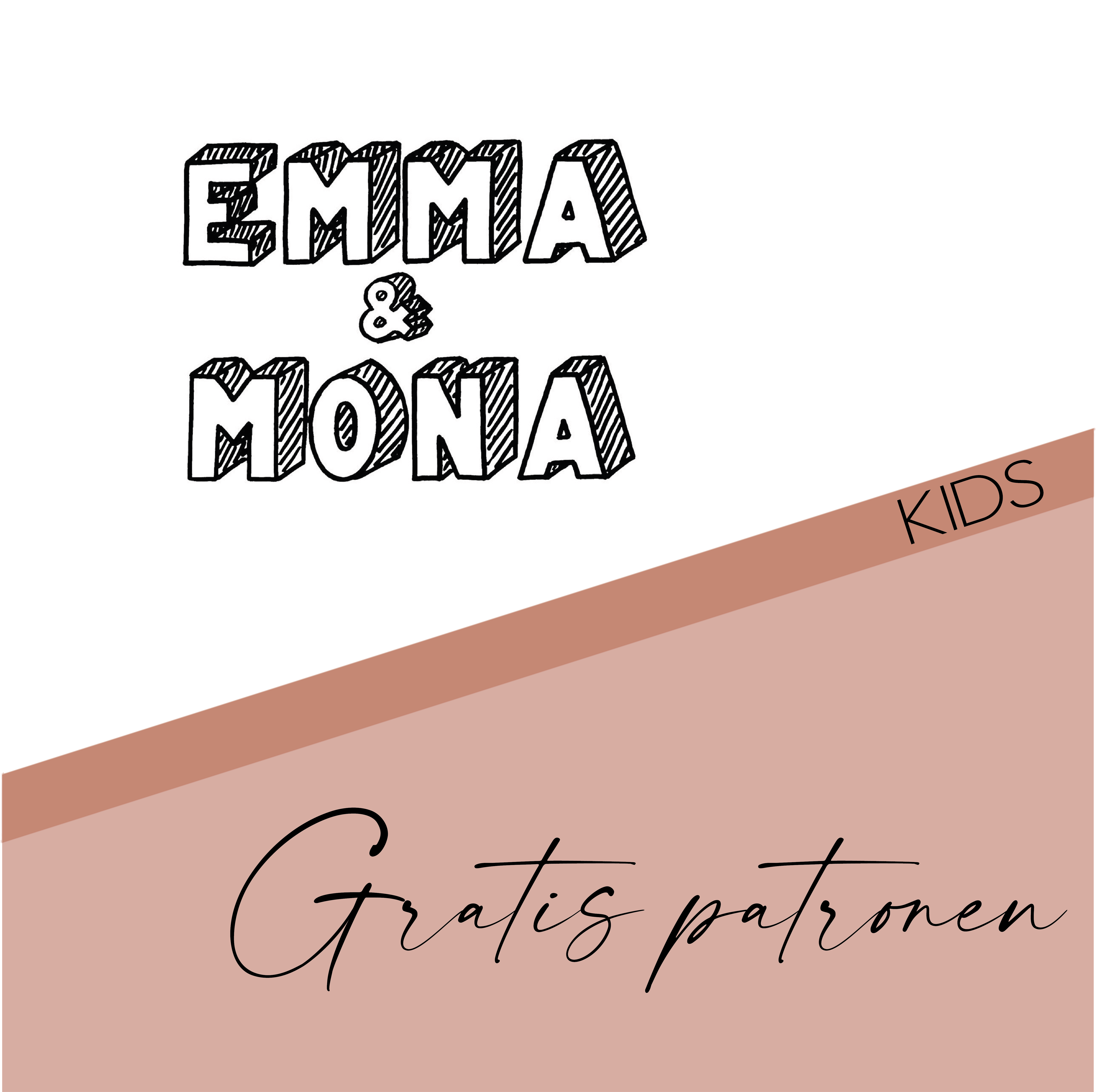 Emma en Mona patronen