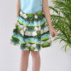 Lotta rok by Emma en Mona - naaipatroon