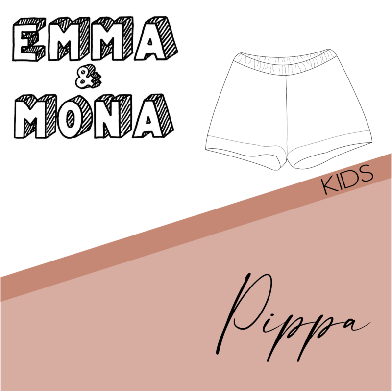 Pippa short gratis patroon