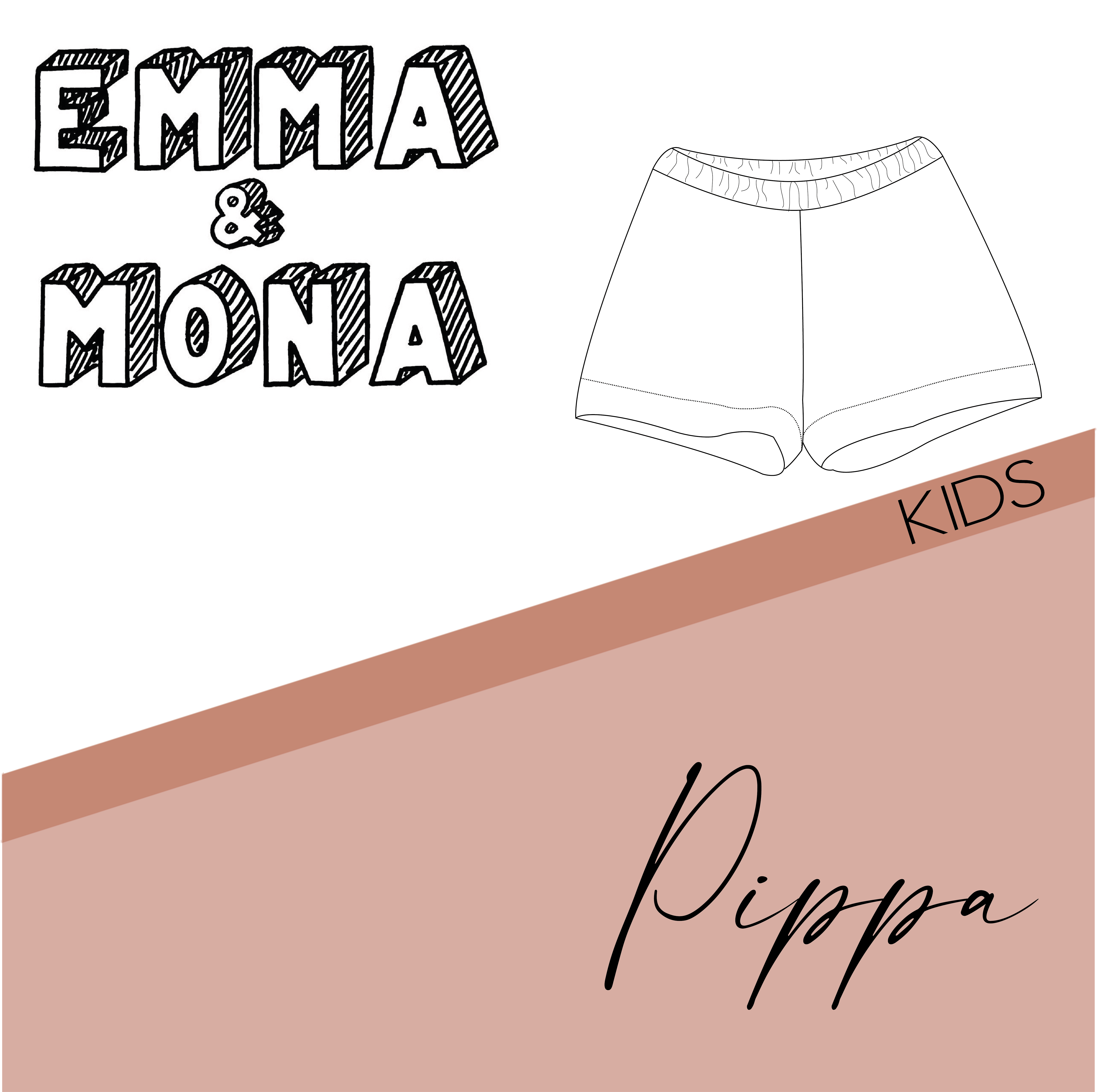 Pippa short gratis patroon