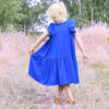 Lily dress pattern