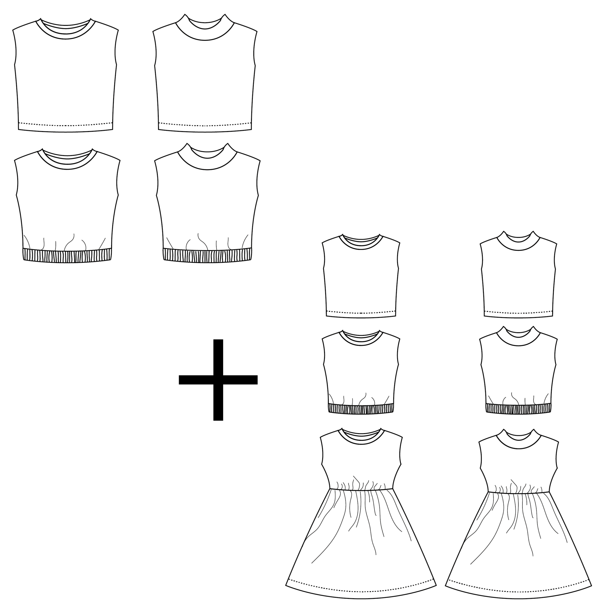 Jules Top | White