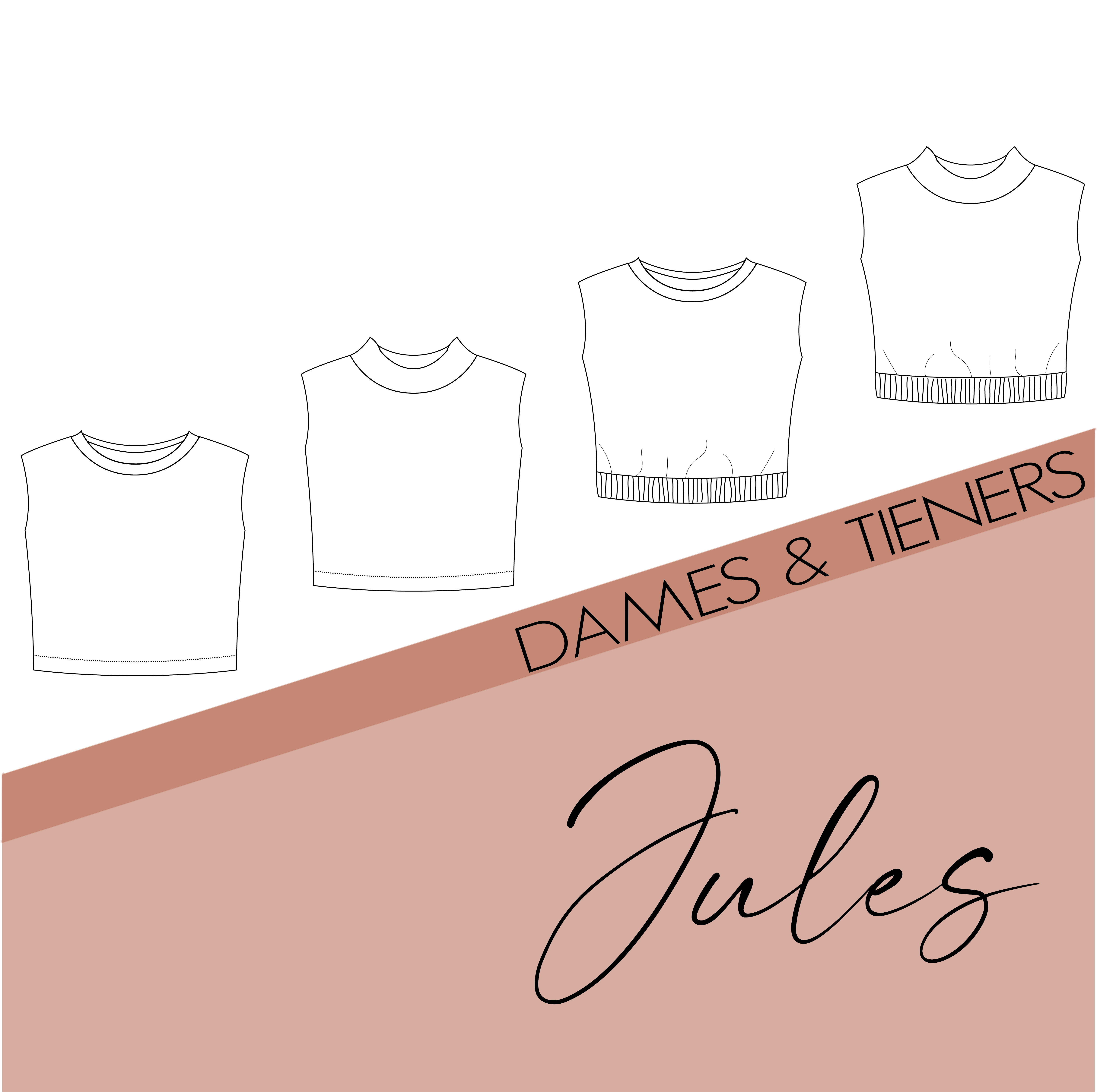 Jules - dames