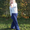Bay broek voor kids - papieren naaipatroon