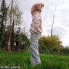 Bay broek voor kids - papieren naaipatroon