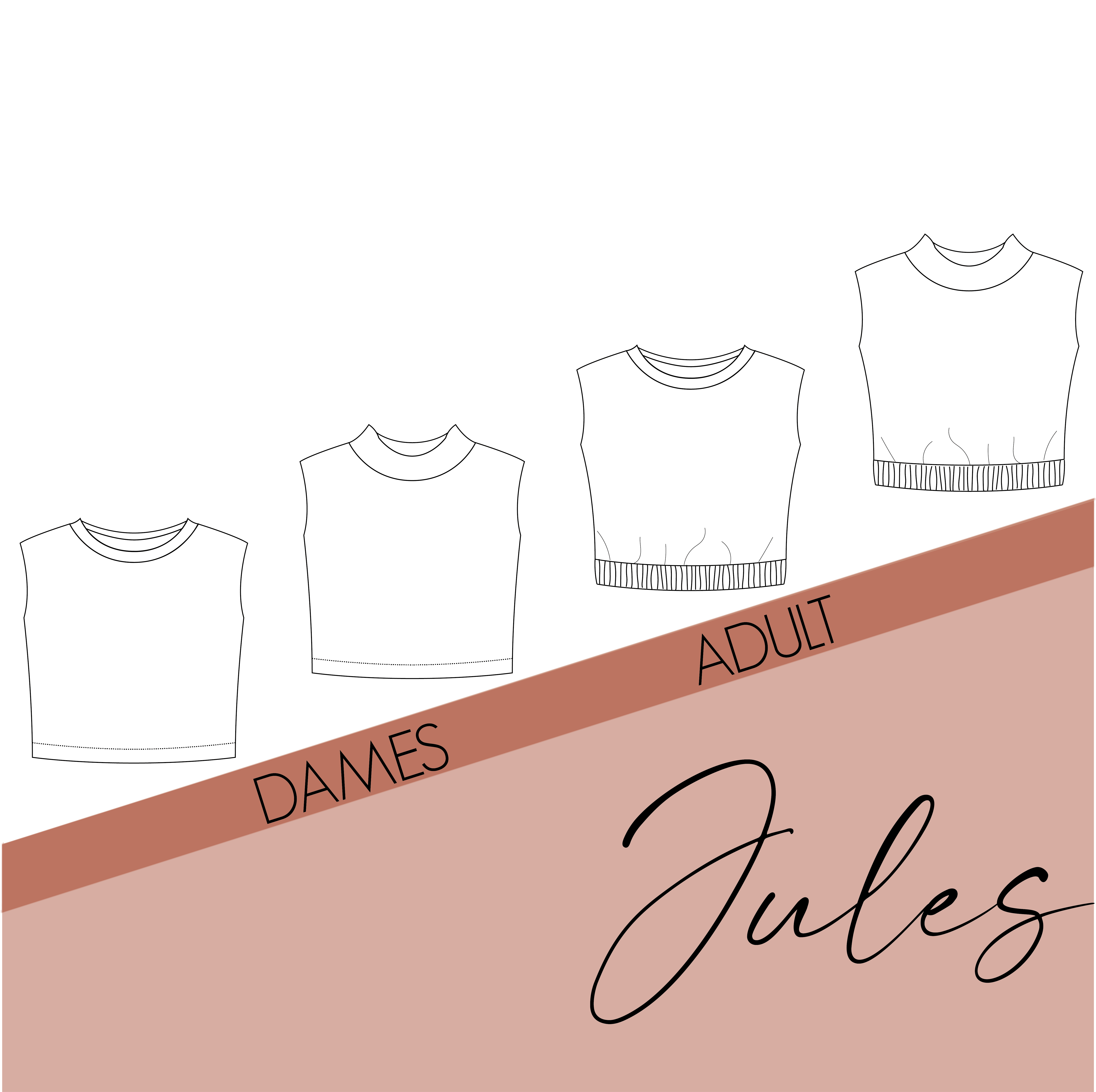 Jules - dames