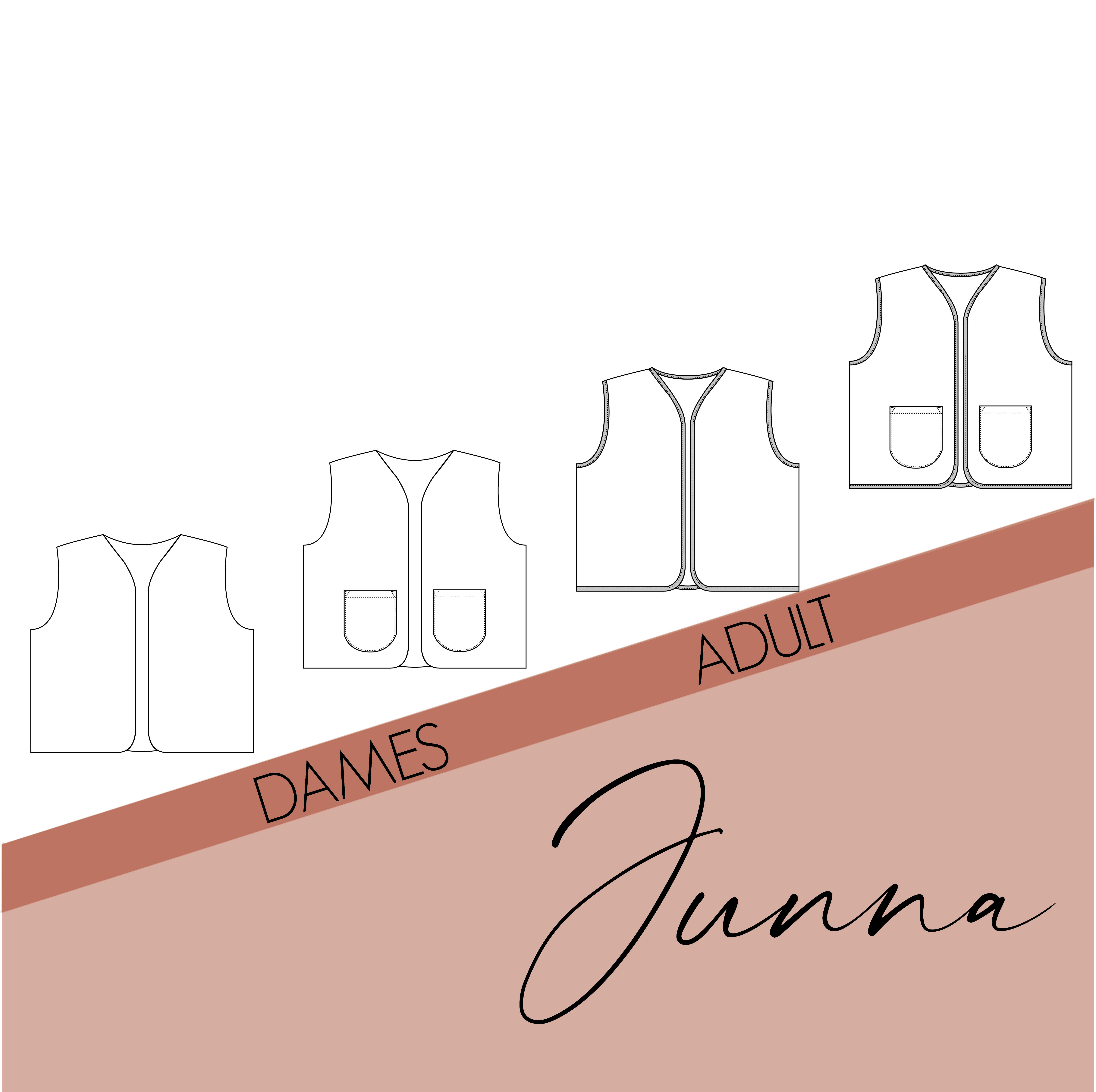 Junna - women & teens