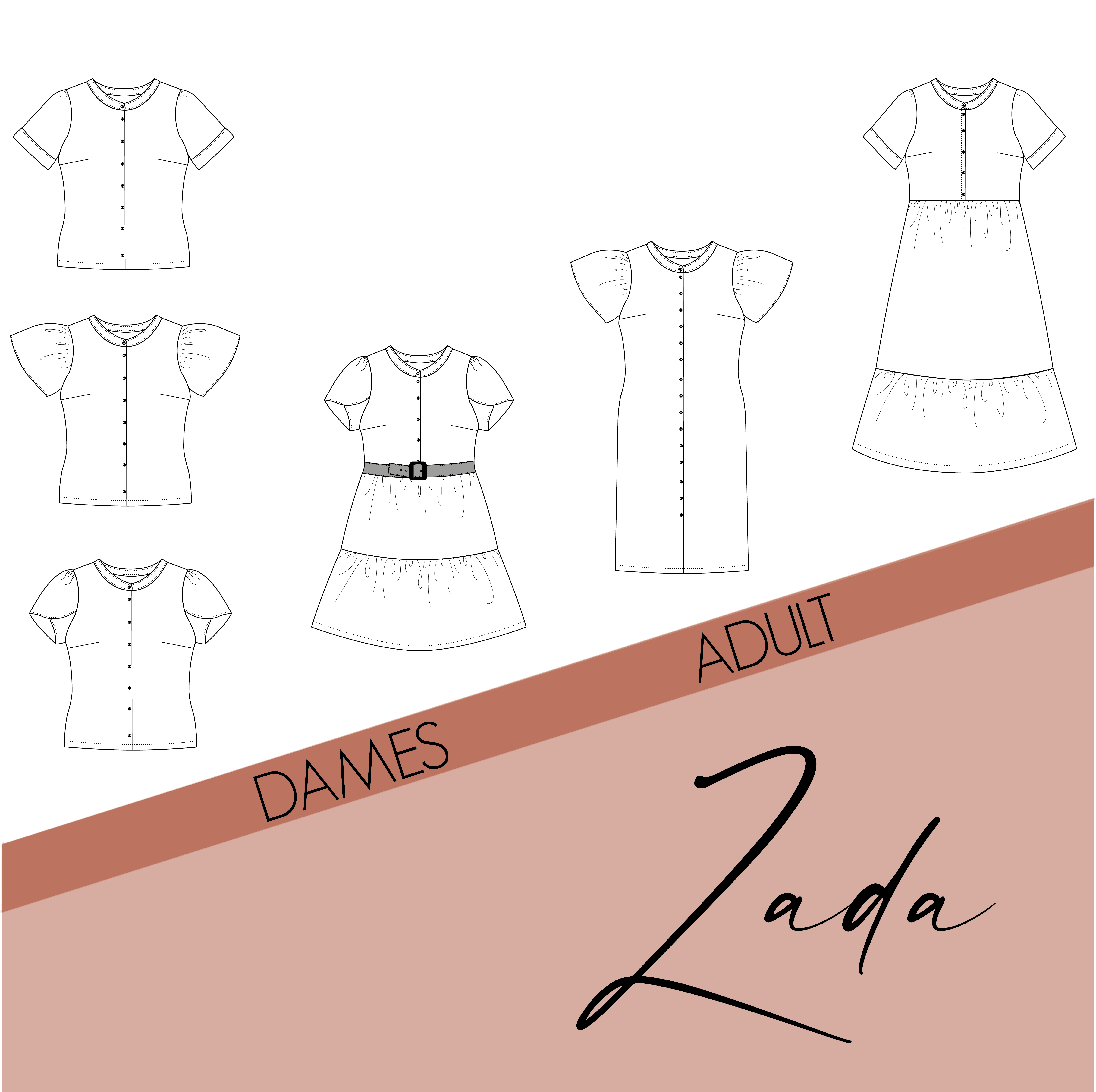 Zada - women & teens