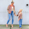 Junna vest voor kids, dames & tieners - papieren naaipatroon