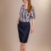 Riva rok voor dames & tieners - papieren naaipatroon