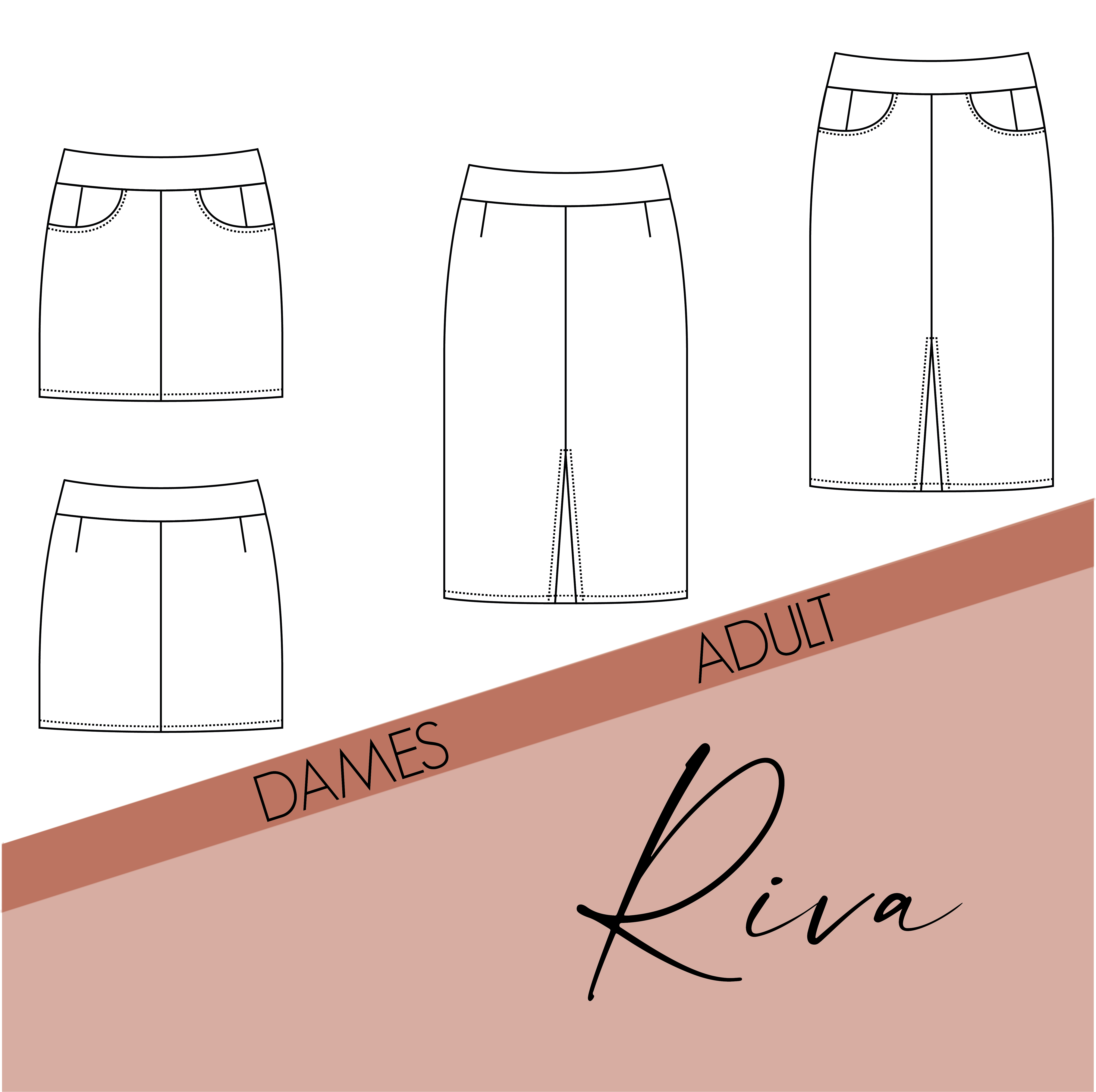 Riva - dames & tieners