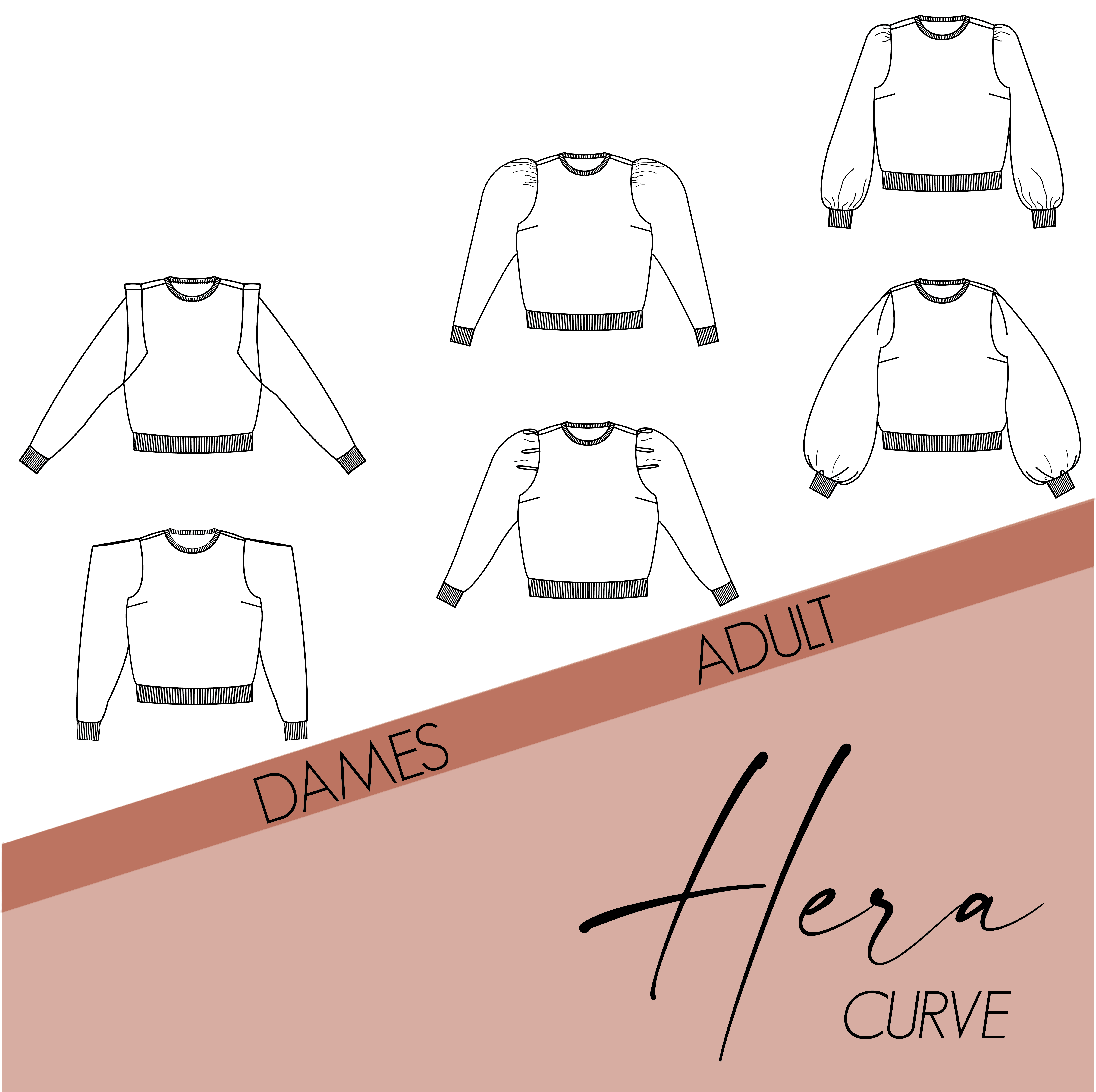 Hera curve - dames