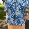 Evie blouse voor dames & tieners - papieren naaipatroon