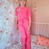 Lola loungewear set for women & teens - PDF (ENG)