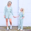 Lola loungewear set voor dames & tieners - papieren naaipatroon