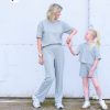 lola loungewear set dames en kids