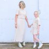 Lola loungewear set voor dames & tieners - papieren naaipatroon
