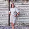Lola loungewear set for women & teens - PDF (ENG)