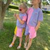 Lola loungewear set voor dames & tieners - papieren naaipatroon