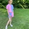 Lola loungewear set voor dames & tieners - papieren naaipatroon