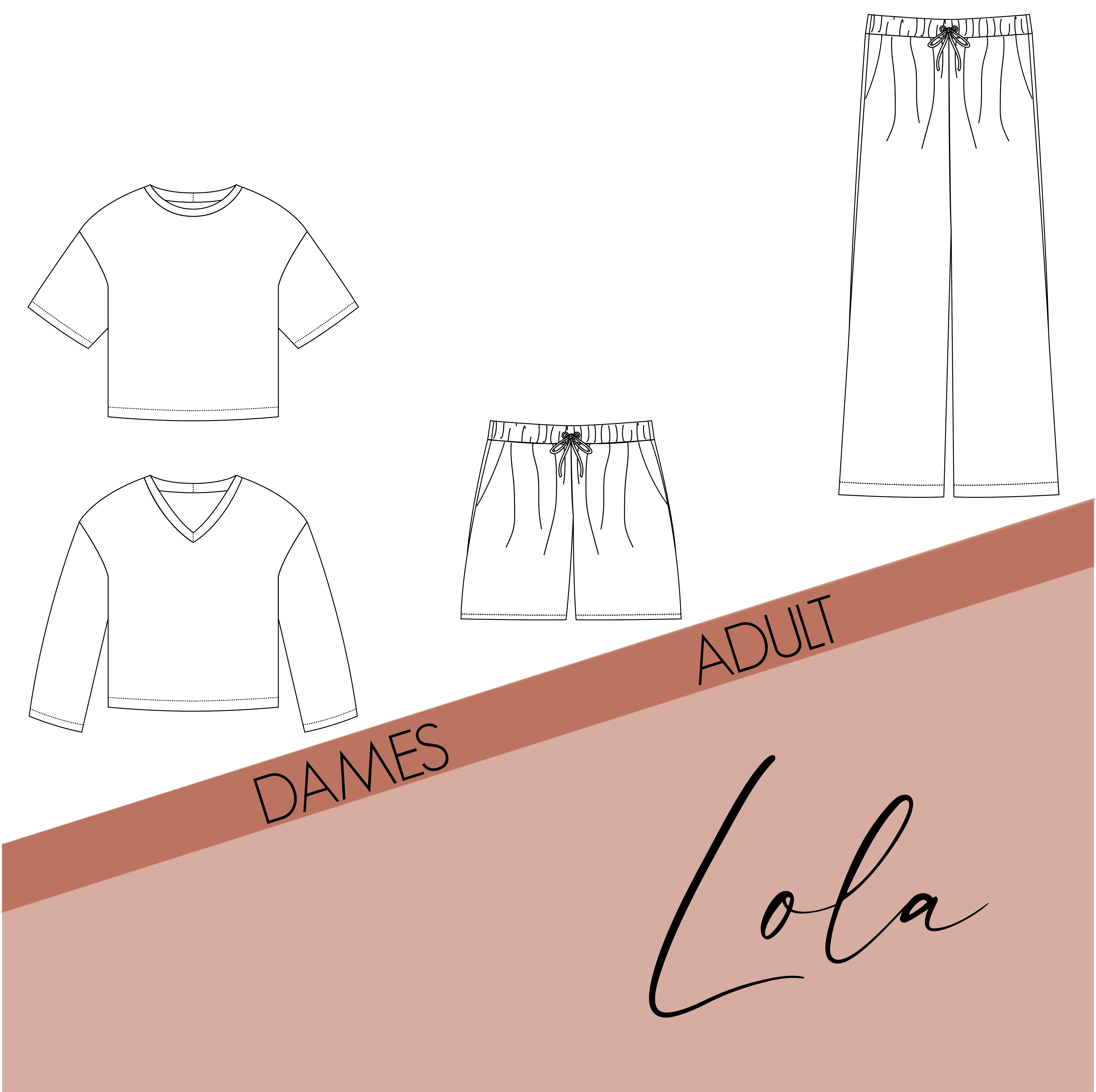 Lola - dames & tieners