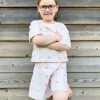 Lola loungewear set voor dames & tieners - papieren naaipatroon