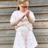 Lola loungewear set voor dames & tieners - papieren naaipatroon
