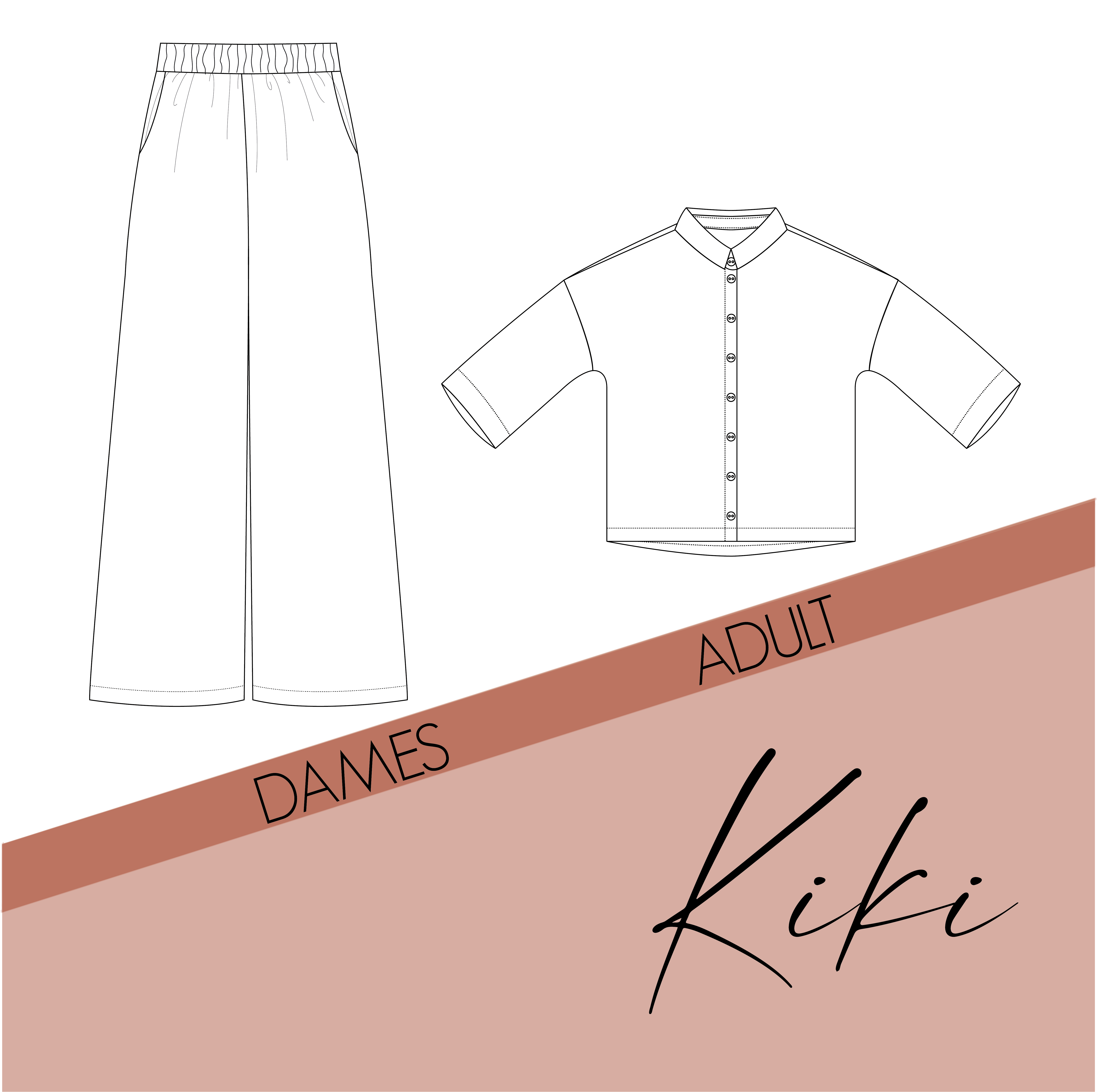 Kiki - women & teens