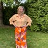 Kiki broek en blouse voor dames & tieners - PDF(NL)