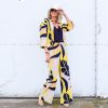 Kiki broek en blouse voor dames & tieners - PDF(NL)
