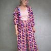 Kiki broek en blouse voor dames & tieners - PDF(NL)