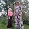Kiki broek en blouse voor dames & tieners - PDF(NL)