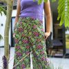 Kiki broek en blouse voor dames & tieners - PDF(NL)