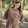 Kiki broek en blouse voor dames & tieners - PDF(NL)
