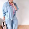 Kiki broek en blouse voor dames & tieners - PDF(NL)