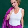 Lou top for kids, women and teens - PDF(ENG)