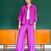 Kiki broek en blouse voor dames & tieners - PDF(NL)