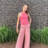 Kiki broek en blouse voor dames & tieners - PDF(NL)